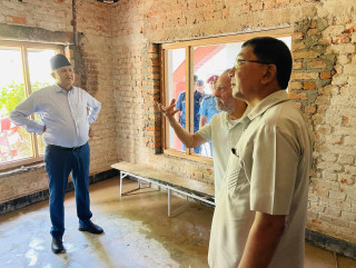 रुपन्देहीमा जेन–जी आन्दोलनबाट प्रभावित संरचनाको अनुगमन