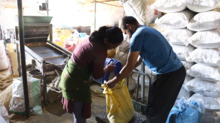 ५० प्रतिशतले घट्यो चिउराको माग