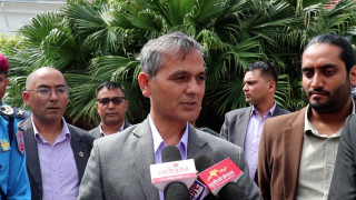 अपराध अनुसन्धानको काम तत्काल अघि बढ्छ : गृहमन्त्री अर्याल