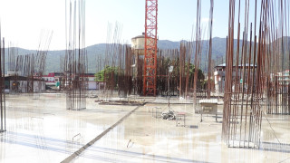 लुम्बिनी प्रादेशिक अस्पताल निर्माण आयोजनाको प्रगति २८.५० प्रतिशत