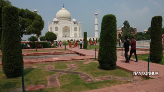 २०२४–२५ मा ६९ लाख पर्यटक ताज महल पुगे