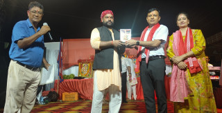 रुपन्देही पूर्ण सुरक्षित छ, निश्चिन्त भएर चाडपर्व मनाउनुहोस् : प्रजिअ पाण्डे