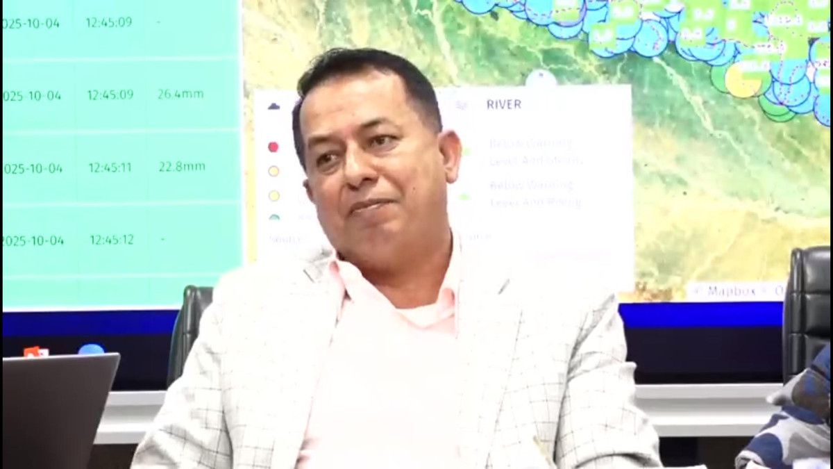 चाडपर्वको बेला यातायात बन्द गर्नु सरकारको बाध्यता : कार्यकारी प्रमुख भट्ट