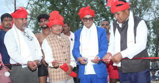 दशैंको अवसरमा बृहत साँस्कृतिक कार्यक्रम तथा कुस्ती प्रतियोगिता सम्पन्न