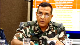 नेपाली सेनाद्वारा विपद् प्रतिकार्यका लागि उद्धारकर्मी परिचालन