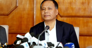 बाढी, पहिरो र डुबानले अवरुद्ध विद्युत आजै सुचारु हुन्छ : मन्त्री घिसिङ