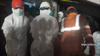 इण्डोनेसियाको विद्यालय भवन भत्किँदा मृत्यु हुनेको संख्या ३७ पुग्यो