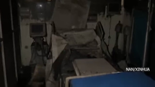 पश्चिम भारतको अस्पतालमा आगलागी हुँदा ६ बिरामीको मृत्यु