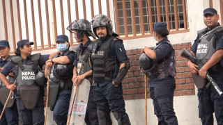 जेन–जीका गतिविधि बढेसँगै काठमाडौंको सुरक्षा व्यवस्था मजबुत पारियो