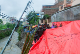 २०८२ को वैशाख १ देखि असोज २० सम्म विपद्बाट ३ सय बढीको मृत्यु, ३३ बेपत्ता