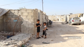 २४ लाख ५० हजार सिरियाली बालबालिका विद्यालय बाहिर