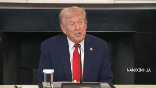 यस सप्ताहन्तमा गाजा सम्झौताको लागि मध्यपूर्व जानसक्छु : ट्रम्प