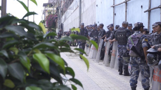 जेन—जीहरुका माग पूरा नगरेको भन्दै माईतीघरमा अन्तरिम सरकारविरुद्ध प्रदर्शन