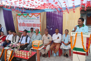 टुगा आस्था विकासको सातौं साधारणसभा : भैरहवा सेवा केन्द्रको एकाई बैठक सम्पन्न