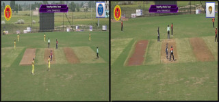 तिलोत्तमा क्रिकेट लिग : नेपथ्य इगल्स र द रामापुर रिभाइभलियन्स विजयी