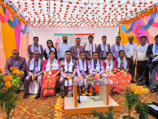 पशुपति सहकारीको अध्यक्षमा अर्जुन बस्याल