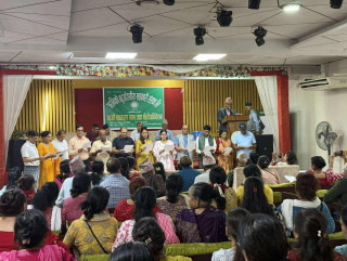 अरनिको बहुउद्देश्यीय सहकारीको अध्यक्षमा प्रकाश सिग्देल