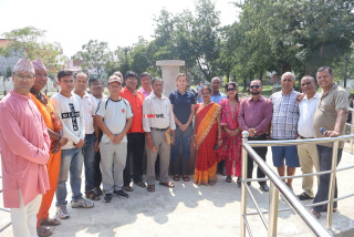 छठ पर्वको तयारी सुरु