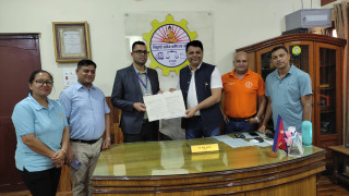 सिद्धार्थ उवासंघमा आबद्ध सदस्यहरुलाई लुम्बिनी केबलकारमा छुट