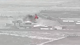 पाकिस्तान—अफगानिस्तान सीमा क्षेत्रमा झडप : ६७ सैनिक मारिए