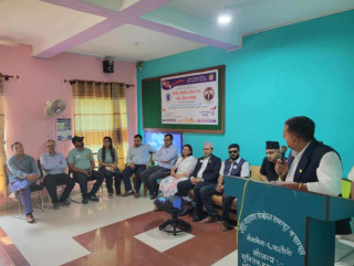 लायन्स सैनामैना मलमलाद्वारा मानसिक स्वास्थ्य सचेतना कार्यक्रम