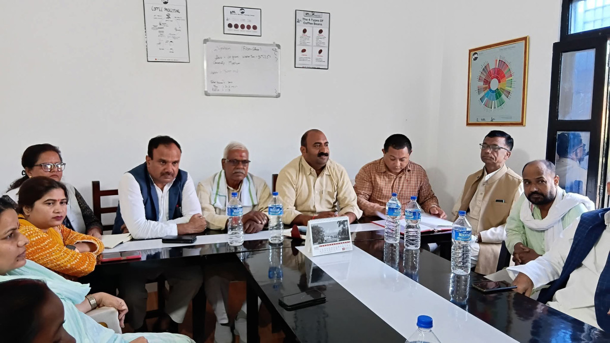 जसपा नेपाल लुम्बिनी प्रदेशको अधिवेशन कार्तिक २९ र ३० गते हुने