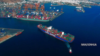 प्रतिकुल परिस्थितिमा पनि चीनको वैदेशिक व्यापार स्थिर