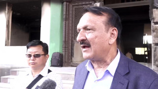 पार्टी र संविधानमाथि नै आक्रमण भएको छ  : प्रवक्ता महत