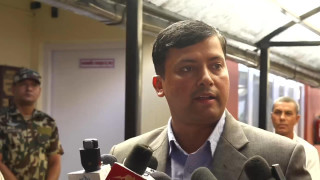 देश संवैधानिक मार्ग भन्दा बाहिर छ : महेश बर्तौला