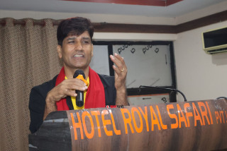 चितवन घुम्न आउनुहोस्, हामी तपाईलाई स्वागत गर्न आतुर छौं : प्रजिअ अर्याल