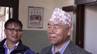 निर्वाचन निष्पक्ष हुनेमा शंका छ : देव गुरुङ