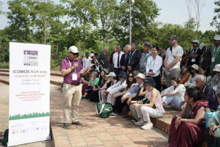 अन्तर्राष्ट्रिय वैज्ञानिक सम्मेलन : शान्तिका लागि साँस्कृतिक सम्पदाको उपयोगी