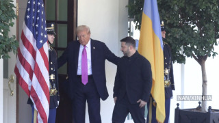 ट्रम्प र जेलेन्स्कीबीच भेट : त्रिपक्षीय शिखर सम्मेलन अस्वीकार