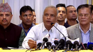 पार्टी महाधिवेशन मंसिरभित्रै हुनुपर्छ : काँग्रेसका विशेष महाधिवेशन पक्षधर