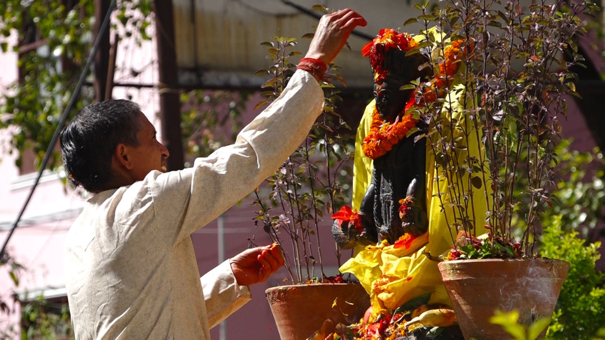 धन्वन्तरी जयन्ती : नेपालमा आयुर्वेद फस्टाउँदो क्रममा