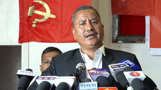 सुशीला कार्की नेतृत्वको अन्तरिम सरकार खारेज गरौँ  : महासचिव चन्द