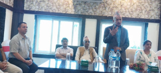 जेनजी लगायतका माग सम्बोधन गर्न संसद् पुनःस्थापना गर्नुपर्छ : उपमहासचिव ज्ञवाली