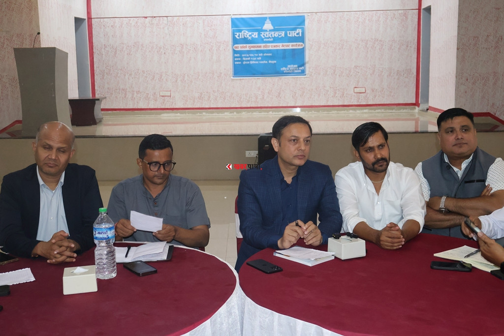 समयमै निर्वाचन गर्न नसके यो सरकार असफल हुन्छ : कार्यबाहक सभापति अर्याल