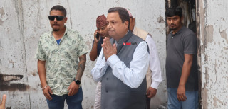 मैले निभाएका भूमिकाको इतिहासले लेखाजोखा गर्नेछ : विनोद चौधरी