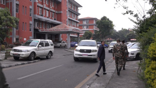 सिंहदरबारमा बढ्यो चहलपहल