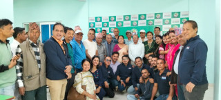 मानवसेवा आश्रममा मनायो तरुण दल तिलोत्तमाले स्थापना दिवस