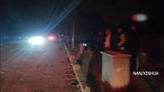 टर्किएमा ६.१ म्याग्निच्युडको भूकम्प