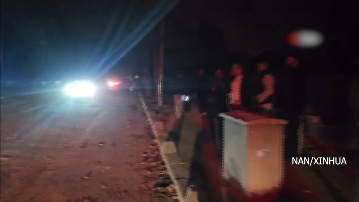 टर्किएमा ६.१ म्याग्निच्युडको भूकम्प