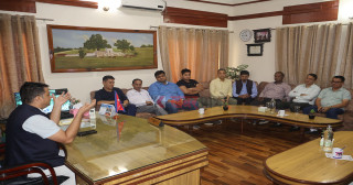 उद्योगको लाईन काटेको विरोधमा आन्दोलनको घोषणा