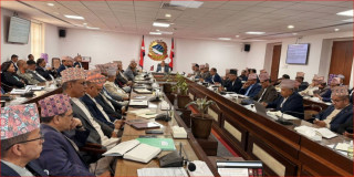 जेन—जीका माग सम्बोधन गर्न मुख्यसचिवले देखाए चासो