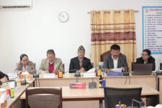 सरकारले आयोजना अघि बढाउन नसक्नुको कारणबारे स्पष्ट पार्नुपर्छ : राष्ट्रिय सभाका सांसदहरु