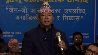 हामीले भाग लिन नपाए निर्वाचन हुँदैन : रेशमलाल चौधरी