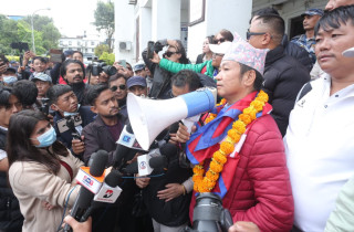 गफले रोजगारी सिर्जना हुँदैन : हर्क साम्पाङ