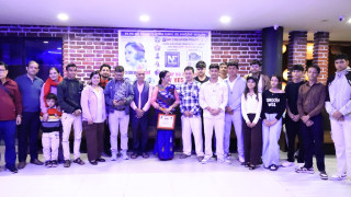 लागूऔषध दुर्व्यसनविरुद्ध जनचेतनामूलक चलचित्र ‘सरी मम’ प्रदर्शन