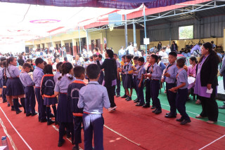 न्यू इन्भाइरन्मन्टमा सिकाई मेला सम्पन्न